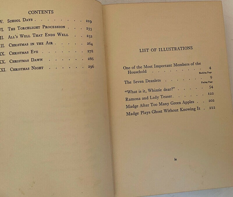 1926 Children's Book, The Tuckaway House Signed by Charlotte Brewster Jordan at Duckwells