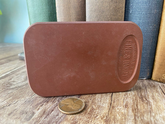 Antique Razor Hone, Fine & Dandy Sharpening Stone at Duckwells