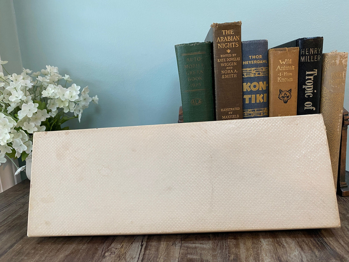 Vintage Children's Flatware Set with Original Packaging at Duckwells