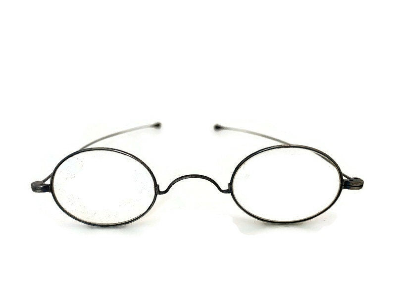 Antique Eyeglasses and Case Roslindale, Massachusetts at Duckwells