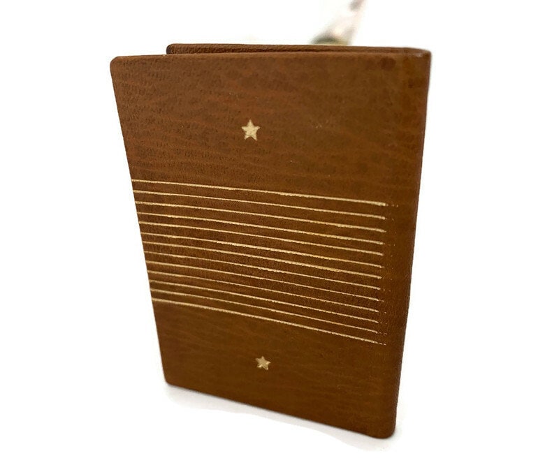Miniature Book, Inaugural Address of Dwight David Eisenhower