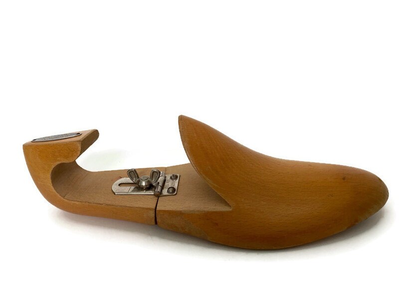 Vintage Shoe Stretcher from Carroll & Co. Beverly Hills California