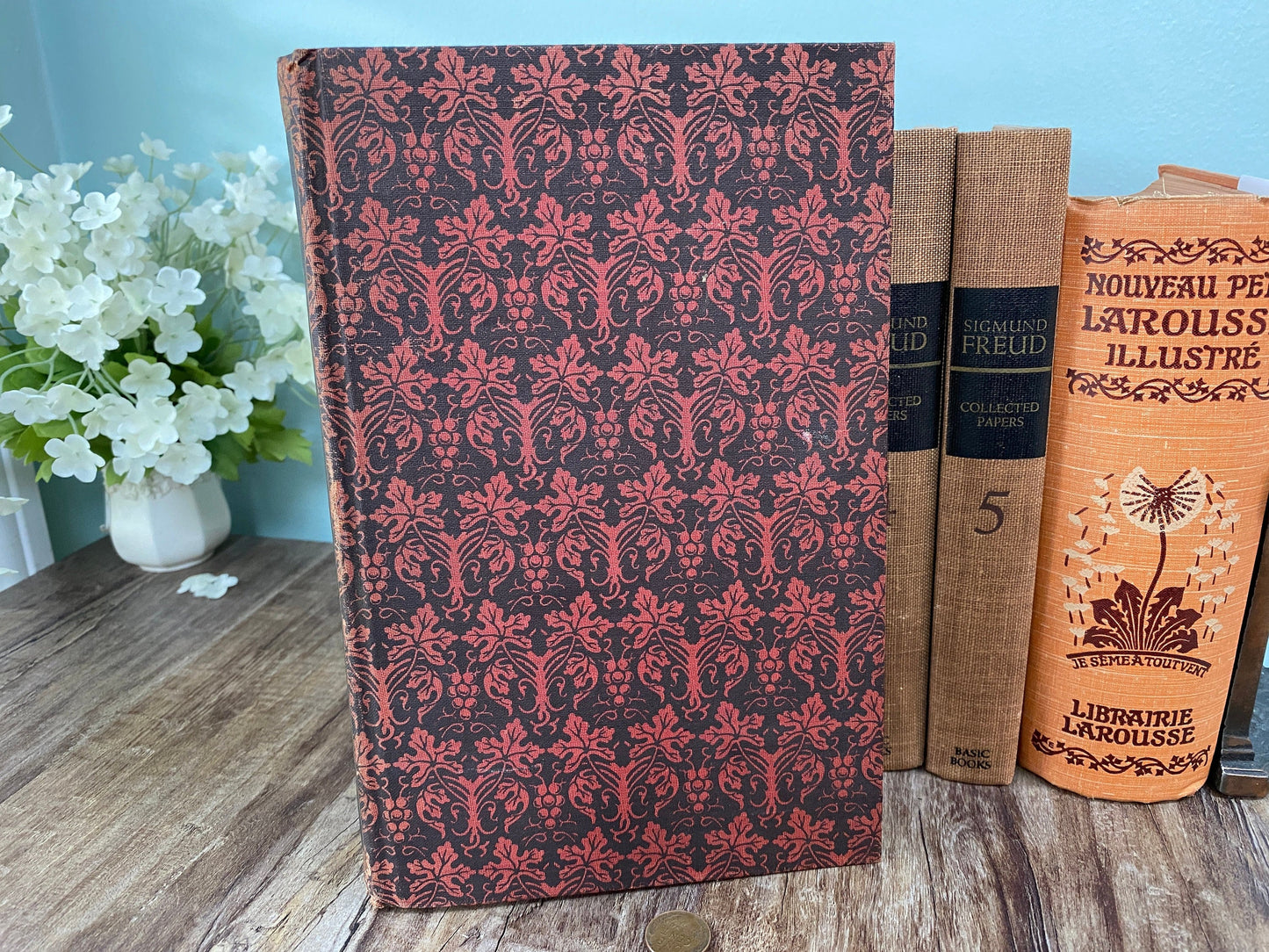 Vintage Book, Rubaiyat of Omar Khayyam at Duckwells