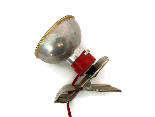 1950's Car Spot Light at Duckwells