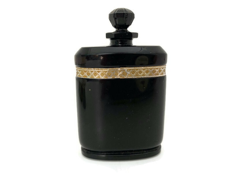 Vintage Perfume Bottle, Nuit de Noel by Caron