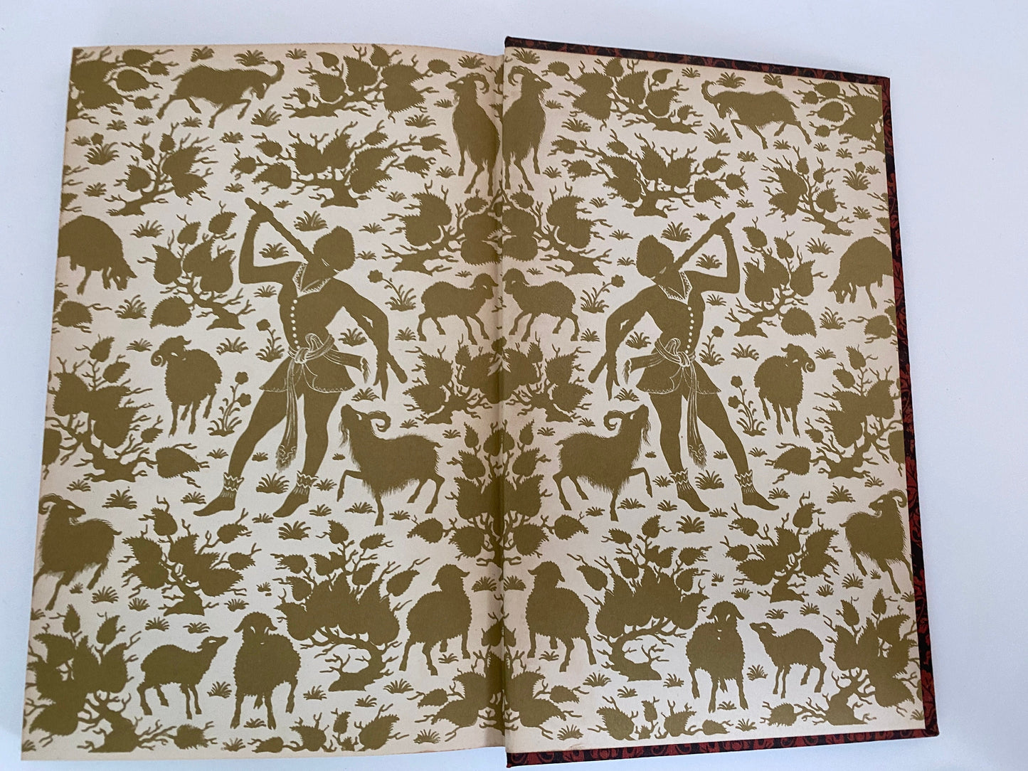 Vintage Book, Rubaiyat of Omar Khayyam at Duckwells