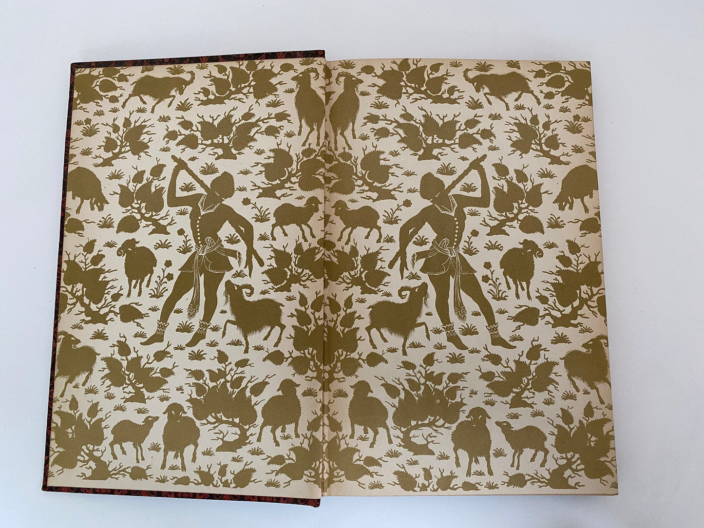 Vintage Book, Rubaiyat of Omar Khayyam at Duckwells