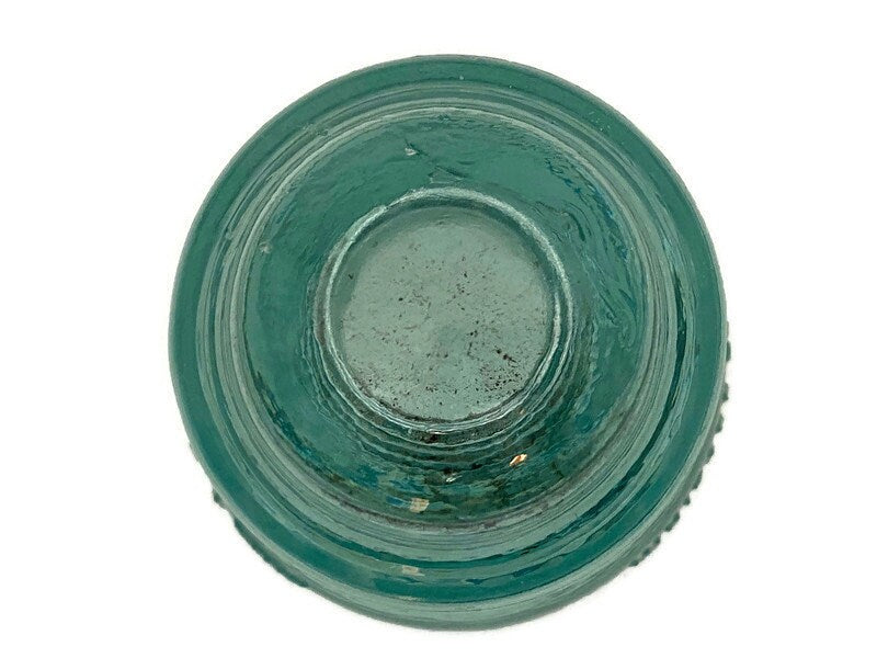 Antique Whitall Tatum Co., No 1 Glass Insulator at Duckwells