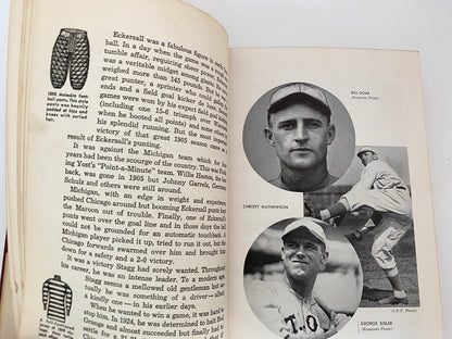 Vintage Book, 50 Golden Years of Sports Published by Rawlings at Duckwells
