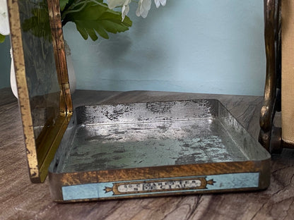 Antique Kyriazi Freres of Cairo Egypt Tin at Duckwells