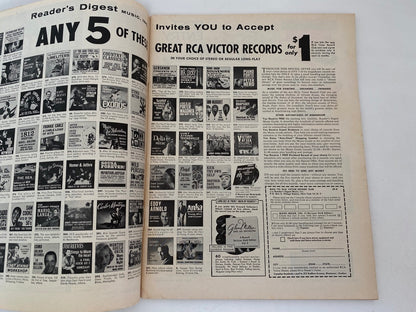 Midcentury Hot Rod Magazine August 1962 at Duckwells