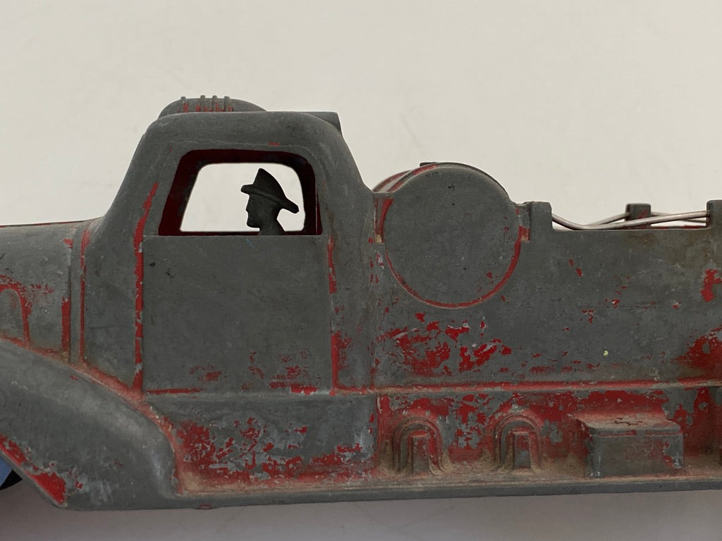 Vintage Firetruck by Metal Masters Toy Co. at Duckwells