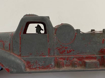 Vintage Firetruck by Metal Masters Toy Co. at Duckwells