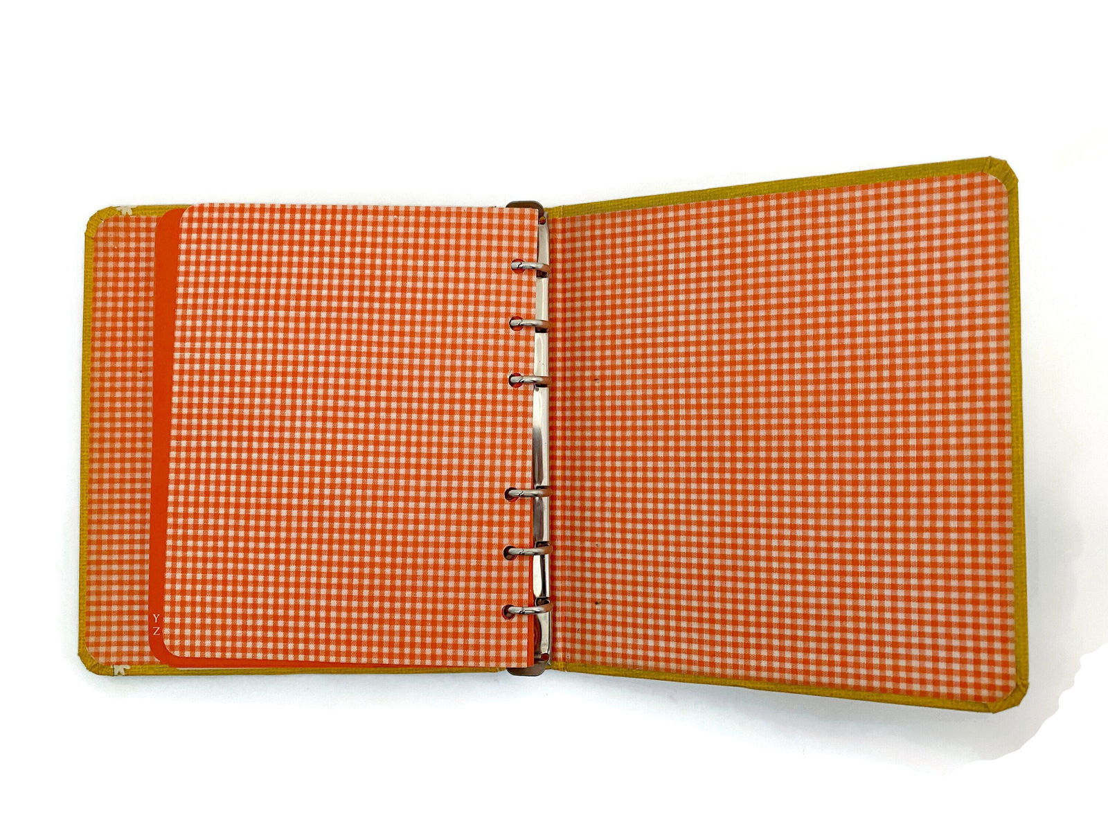 1960s Hallmark Address Book - Duckwells