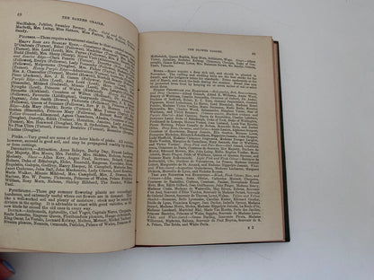 Antique Book, The Garden Oracle and Floricultural Yearbook 1894 at Duckwells