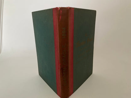 Antique Book, The Garden Oracle and Floricultural Yearbook 1894 at Duckwells