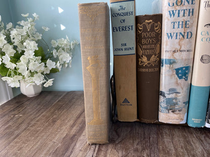 Antique Hardcover Book, The Italian Novelists, Volume Two at Duckwells