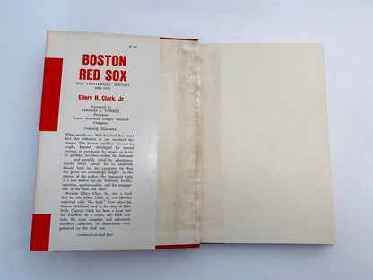 Vintage Boston Red Sox First Edition Book at Duckwells