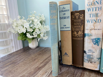 Antique Book, The Gam: Being a Group of Whaling Stories at Duckwells