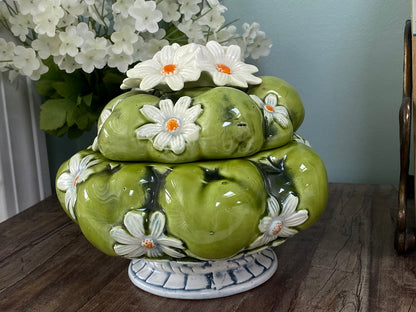Vintage Ceramic Cookie Jar at Duckwells