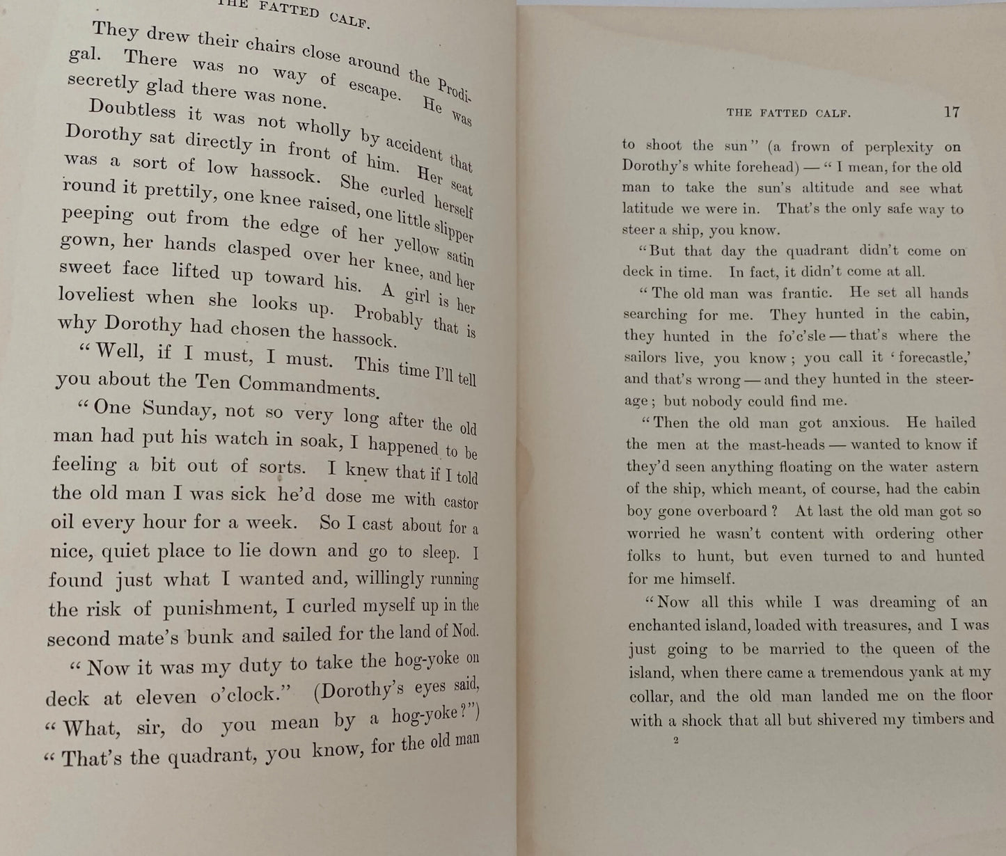 Antique Book, The Gam: Being a Group of Whaling Stories at Duckwells