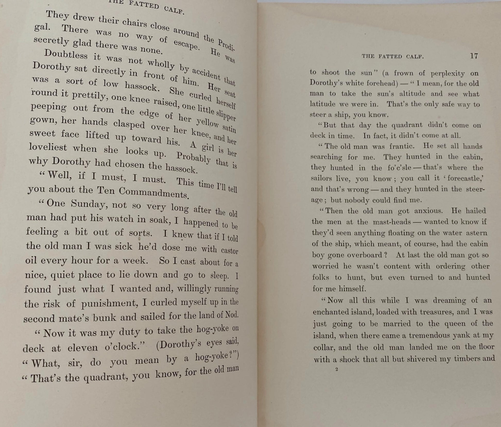 Antique Book, The Gam: Being a Group of Whaling Stories at Duckwells