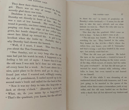 Antique Book, The Gam: Being a Group of Whaling Stories at Duckwells