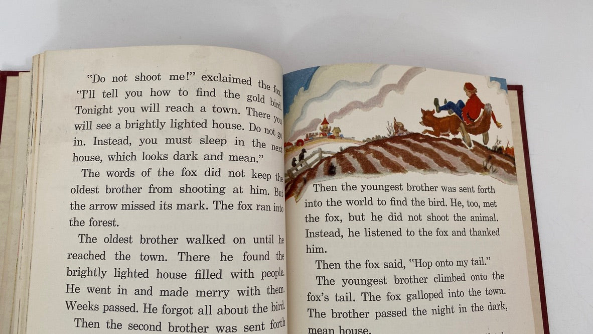 Vintage Children's Book, Beyond Treasure Valley at Duckwells
