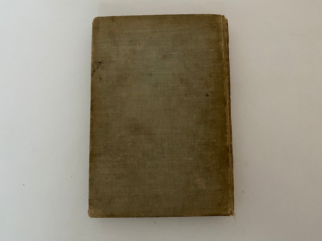 Antique Book, Tales from Longfellow at Duckwells