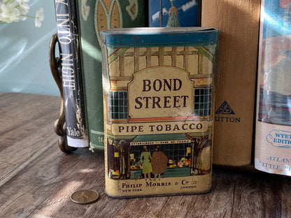 borkum riff tobacco tin Tobacco Tins – The Nickel Barn