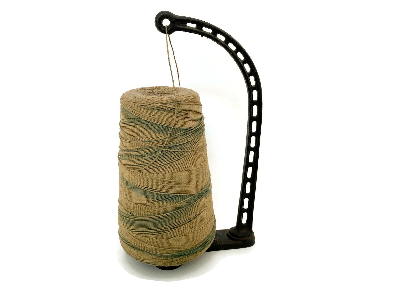 Antique Cast Iron String Holder – Duckwells