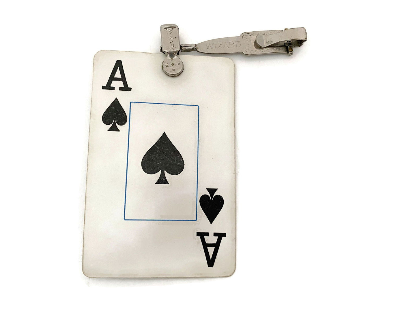 Antique Wizard Card Cheat Device - Duckwells