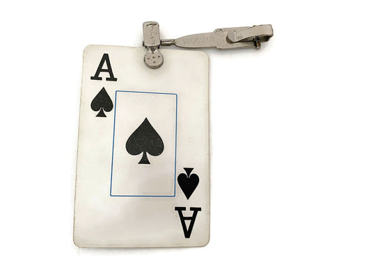 Antique Wizard Card Cheat Device - Duckwells