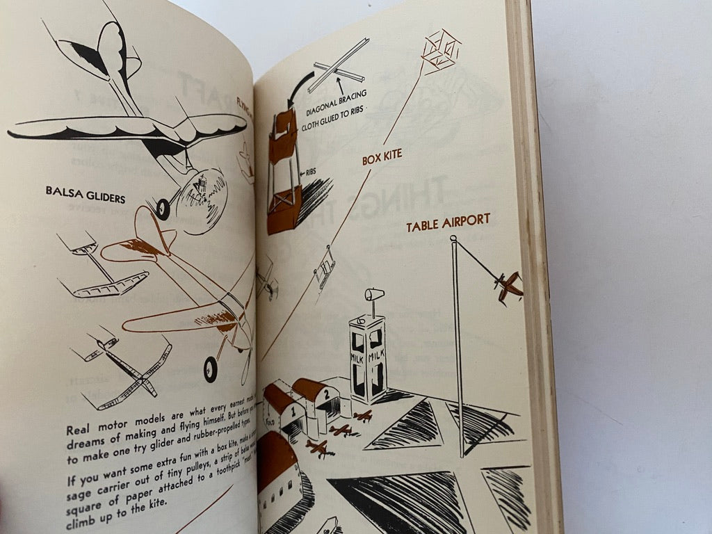 Vintage 1948 Lion Cub Scouts Handbook at Duckwells