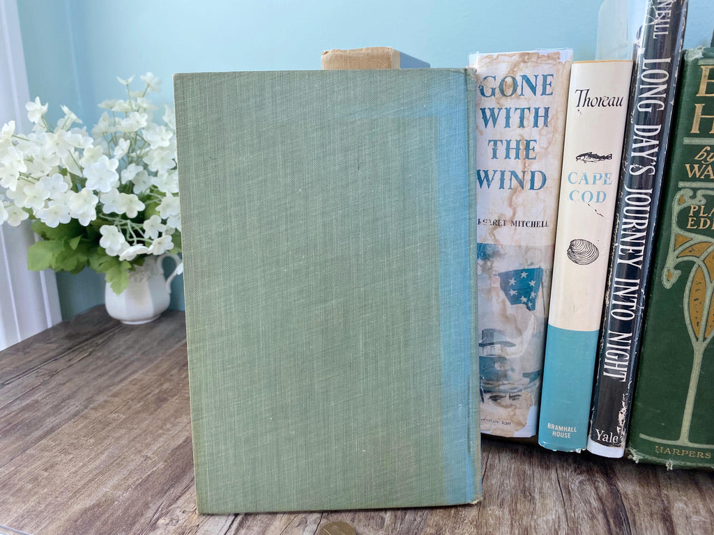 Antique Book, The Gam: Being a Group of Whaling Stories at Duckwells