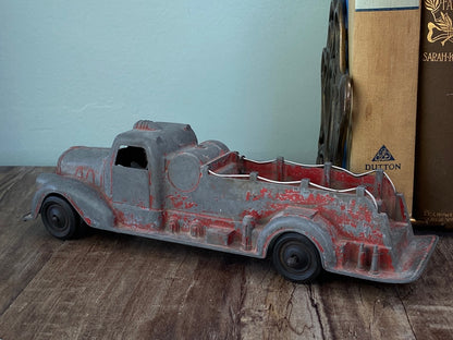 Vintage Firetruck by Metal Masters Toy Co. at Duckwells