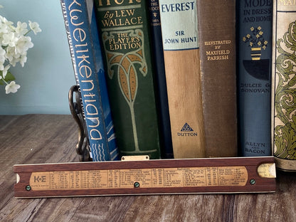 Antique Slide Rule Keuffel and Esser N4043-3 at Duckwells