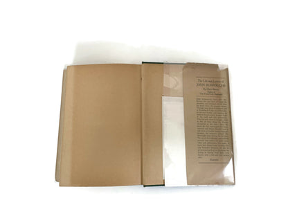 Antique First Edition Book "The Hills of Hingham" by Dallas Lore Sharp at Duckwells