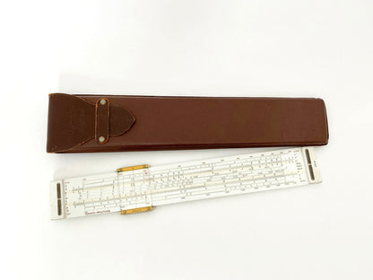 MidCentury Aristo Slide Ruler Model 0970 - Duckwells