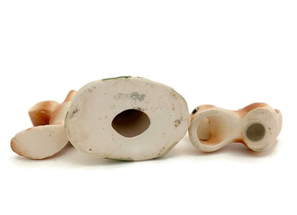 Midcentury Ceramic Chipmunk Salt and Pepper Shaker Set - Duckwells