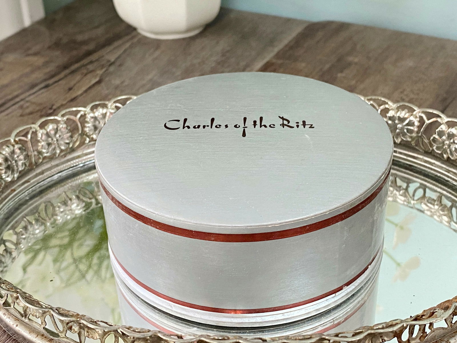 Midcentury Charles of the Ritz Hand Blended Face Powder - Duckwells