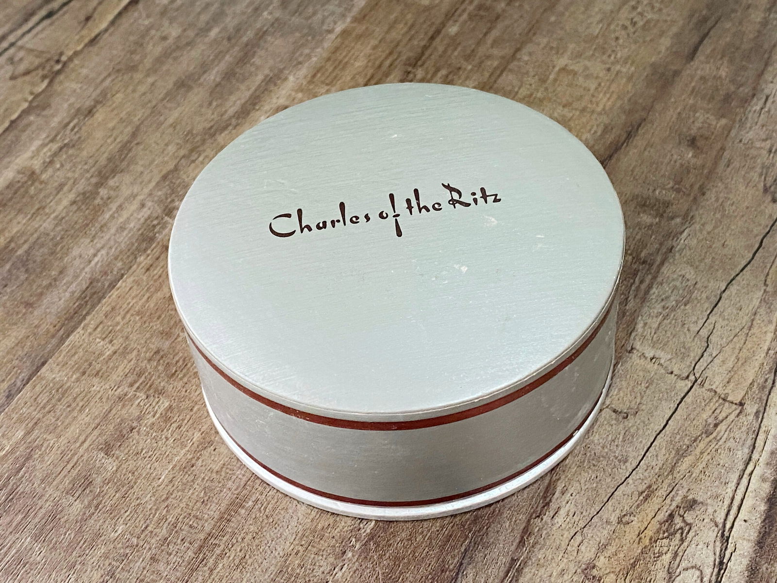 Midcentury Charles of the Ritz Hand Blended Face Powder - Duckwells