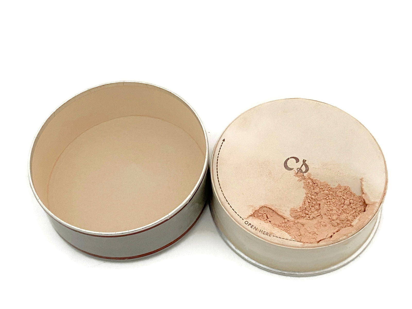 Midcentury Charles of the Ritz Hand Blended Face Powder - Duckwells