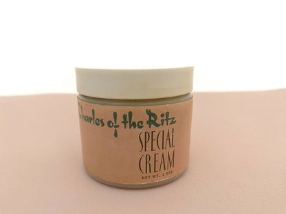 Midcentury Charles of the Ritz Special Cream Jar - Duckwells