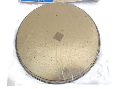 Midcentury Maine Metal Souvenir Tray and Coasters at Duckwells
