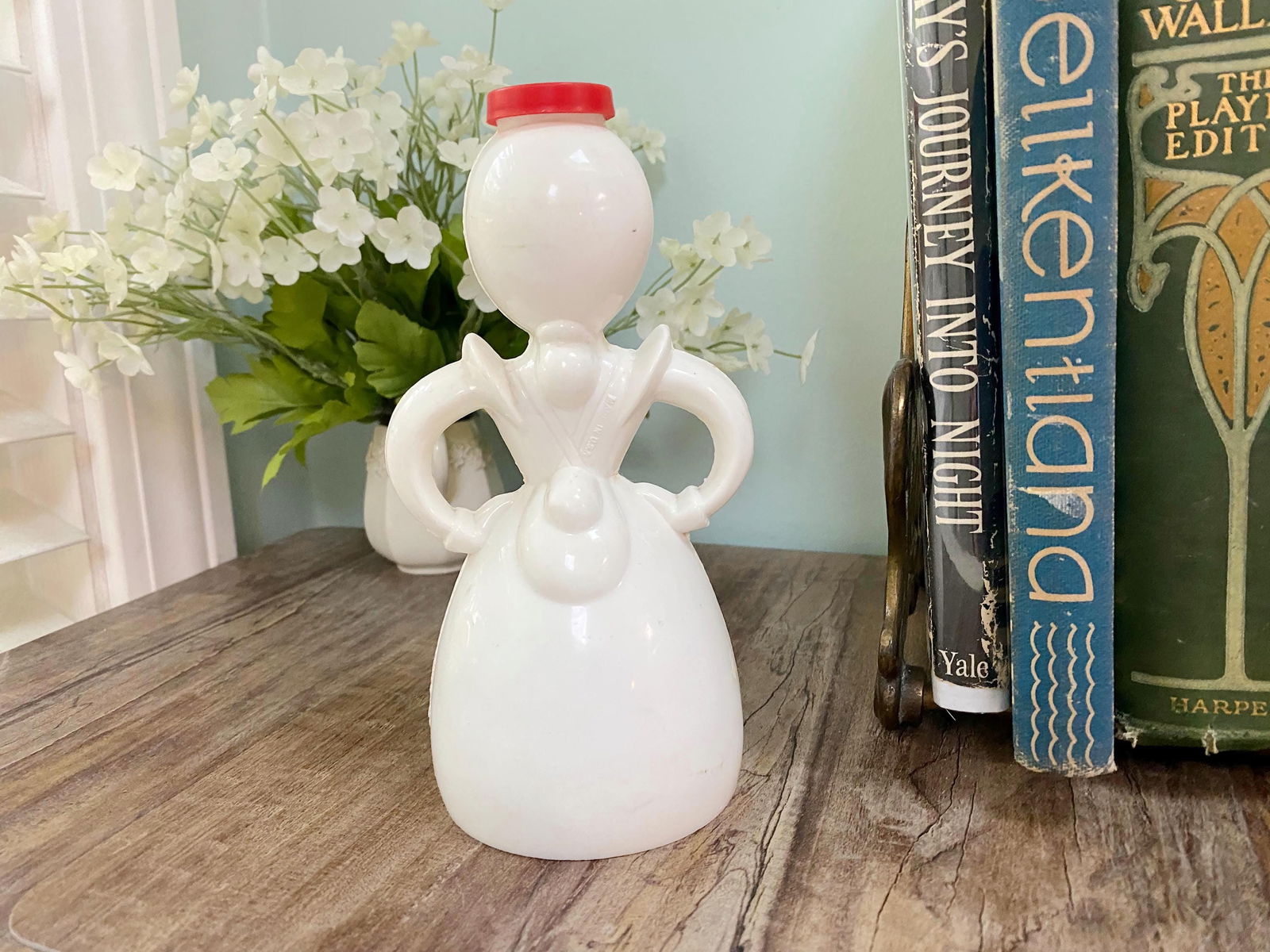 Midcentury Plastic Merry Maid Clothes Sprinkler - Duckwells