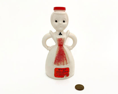 Midcentury Plastic Merry Maid Clothes Sprinkler - Duckwells