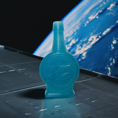 Vintage Skylab 1 Bottle Limited Edition Collectible Decanter
