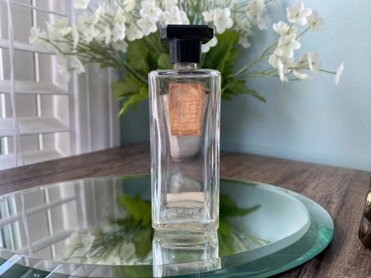 Vintage Arpege Eau de Lanvin Perfume Bottle - Duckwells