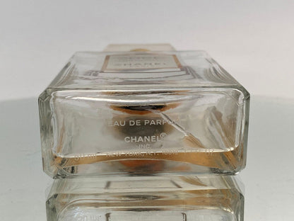Vintage Chanel Coco Mademoiselle Perfume Bottle - Duckwells